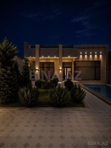 Сдаётся 4-комн. дом/дача 140 м², пос. Мардакан, photo 1 from 15
