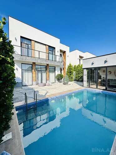 Сдаётся 4-комн. дом/дача 170 м², пос. Мардакан, photo 1 from 20