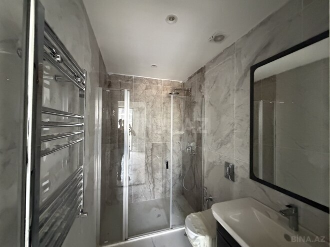 İcarəyə verilir 3 otaqlı yeni tikili 83 m², Yasamal q., photo 12 from 14