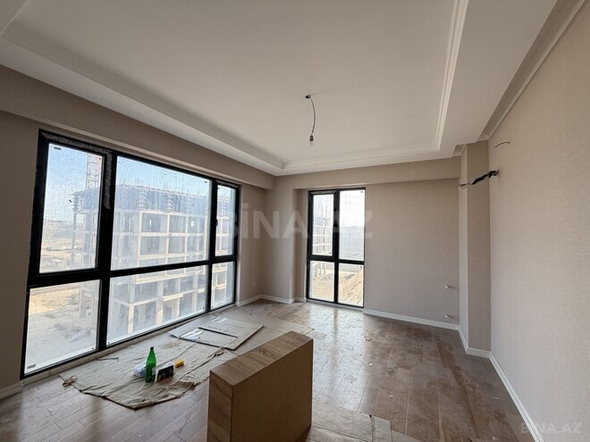 İcarəyə verilir 3 otaqlı yeni tikili 83 m², Yasamal q., photo 3 from 14