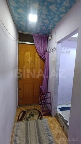 Satılır 1 otaqlı köhnə tikili 17 m², Nizami r., photo 6 from 9