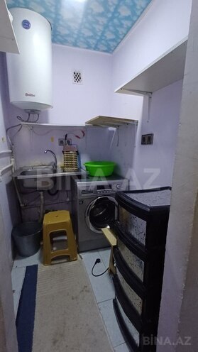 Satılır 1 otaqlı köhnə tikili 17 m², Nizami r., photo 8 from 9