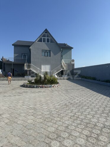 İcarəyə verilir 7 otaqlı həyət evi/bağ evi 500 m², photo 1 from 30