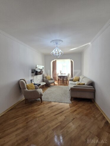 Satılır 4 otaqlı köhnə tikili 90 m², Xətai r., photo 3 from 19