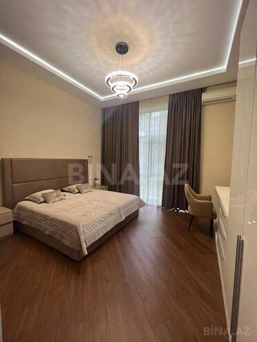 İcarəyə verilir 6 otaqlı həyət evi/bağ evi 500 m², Şıxov q., photo 22 from 30