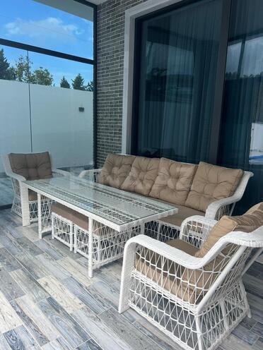 İcarəyə verilir 6 otaqlı həyət evi/bağ evi 500 m², Şıxov q., photo 9 from 30