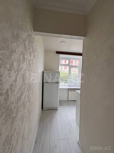 İcarəyə verilir 1 otaqlı köhnə tikili 45 m², Qara Qarayev m., photo 11 from 13