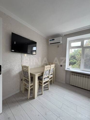 İcarəyə verilir 1 otaqlı köhnə tikili 45 m², Qara Qarayev m., photo 1 from 13