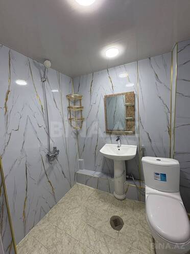 İcarəyə verilir 1 otaqlı köhnə tikili 45 m², Qara Qarayev m., photo 9 from 13
