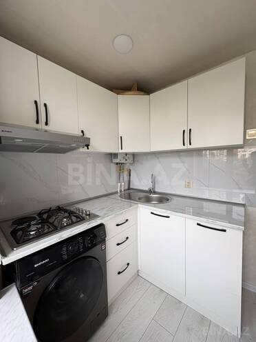 İcarəyə verilir 1 otaqlı köhnə tikili 45 m², Qara Qarayev m., photo 3 from 13