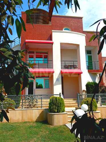 İcarəyə verilir 6 otaqlı həyət evi/bağ evi 500 m², Şıxov q., photo 3 from 30