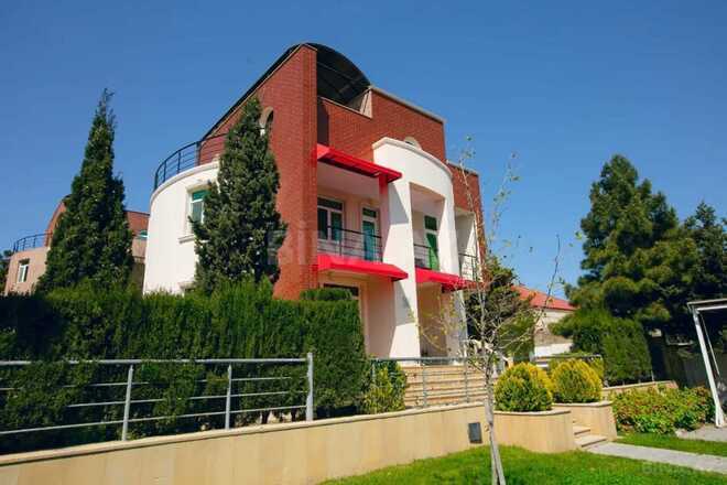 İcarəyə verilir 6 otaqlı həyət evi/bağ evi 500 m², Şıxov q., photo 4 from 30
