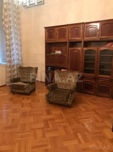 Satılır 3 otaqlı köhnə tikili 106 m², Sahil m., photo 5 from 20
