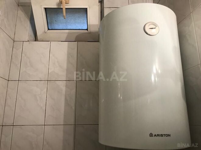 Satılır 3 otaqlı köhnə tikili 106 m², Sahil m., photo 15 from 20