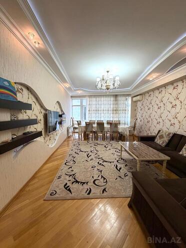 Сдаётся 3-комн. новостройка 135 м², м. Шах Исмаил Хатаи, photo 3 from 14