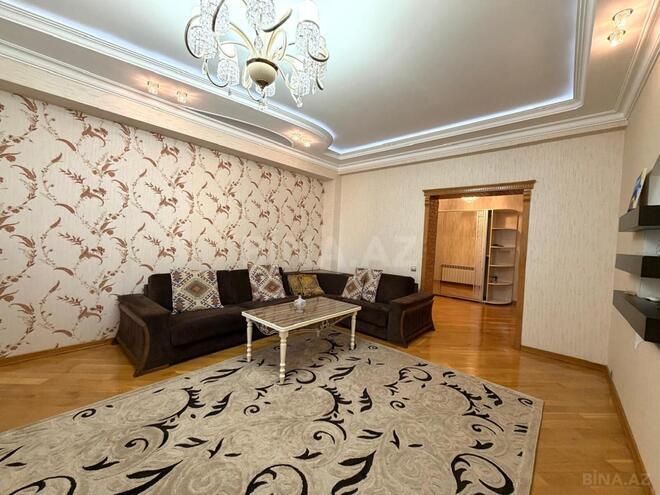 Сдаётся 3-комн. новостройка 135 м², м. Шах Исмаил Хатаи, photo 4 from 14