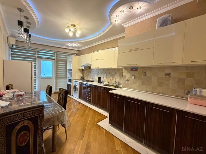 Сдаётся 3-комн. новостройка 135 м², м. Шах Исмаил Хатаи, photo 5 from 14