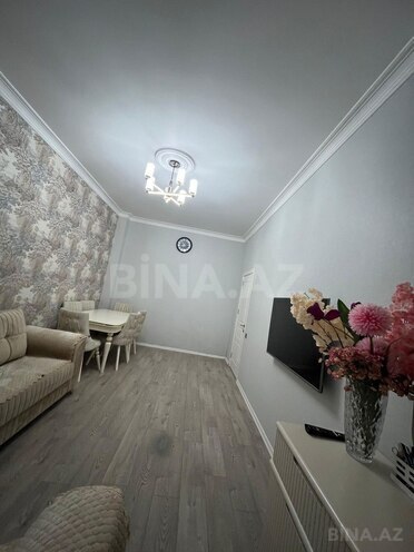 İcarəyə verilir 2 otaqlı yeni tikili 60 m², photo 10 from 12
