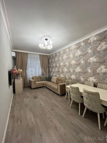 İcarəyə verilir 2 otaqlı yeni tikili 60 m², photo 1 from 12