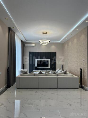 İcarəyə verilir 6 otaqlı həyət evi/bağ evi 500 m², Şıxov q., photo 5 from 16