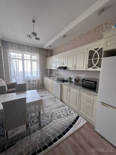 Продаётся 2-комн. новостройка 82 м², м. Иншаатчылар, photo 5 from 13