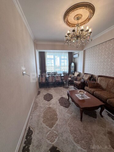 Продаётся 2-комн. новостройка 82 м², м. Иншаатчылар, photo 1 from 13