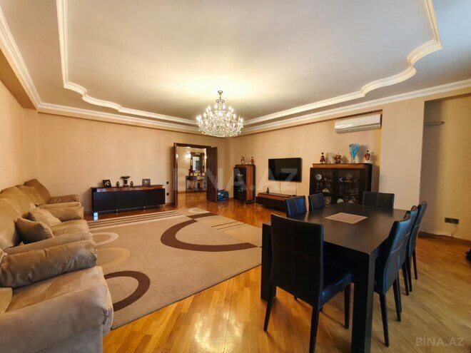 Продаётся 4-комн. новостройка 170 м², м. Гянджлик, photo 5 from 31