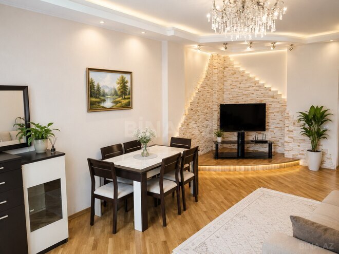 Satılır 3 otaqlı yeni tikili 150 m², Həzi Aslanov m., photo 5 from 24