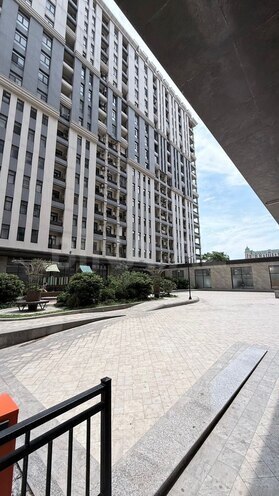 İcarəyə verilir 1 otaqlı yeni tikili 40 m², Nizami m., photo 1 from 15