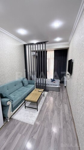 İcarəyə verilir 1 otaqlı yeni tikili 40 m², Nizami m., photo 5 from 15