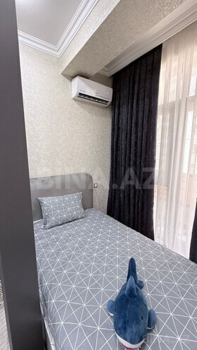 İcarəyə verilir 1 otaqlı yeni tikili 40 m², Nizami m., photo 7 from 15