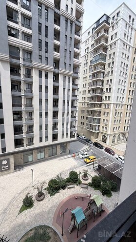 İcarəyə verilir 1 otaqlı yeni tikili 40 m², Nizami m., photo 14 from 15