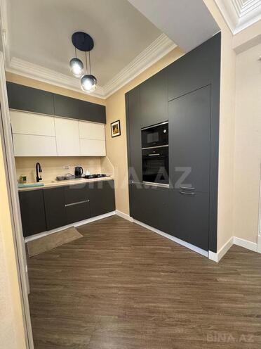 Satılır 2 otaqlı yeni tikili 60 m², Şah İsmayıl Xətai m., photo 12 from 23