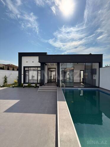 Satılır 4 otaqlı həyət evi/bağ evi 160 m², Şüvəlan q., photo 1 from 16