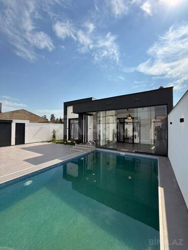 Satılır 4 otaqlı həyət evi/bağ evi 160 m², Şüvəlan q., photo 4 from 16
