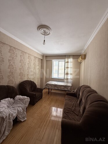 İcarəyə verilir 2 otaqlı yeni tikili 65 m², photo 1 from 6