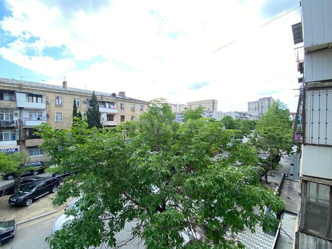 Satılır 3 otaqlı köhnə tikili 75 m², Gənclik m., photo 12 from 24
