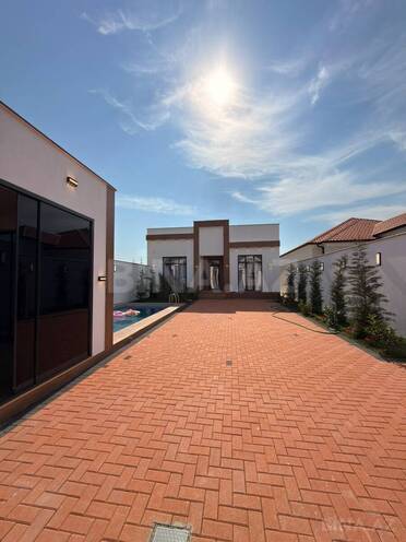 Satılır 4 otaqlı həyət evi/bağ evi 160 m², Şüvəlan q., photo 1 from 19