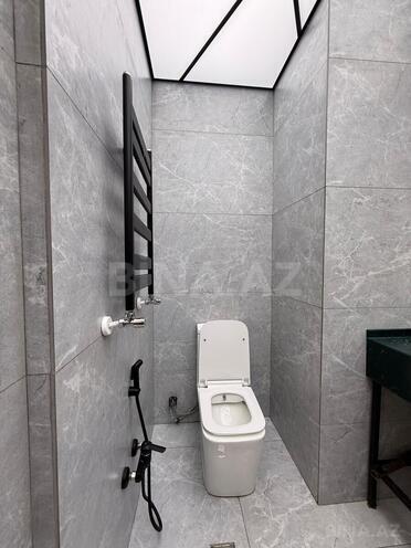 Satılır 3 otaqlı yeni tikili 95 m², Ağ şəhər q., photo 15 from 16