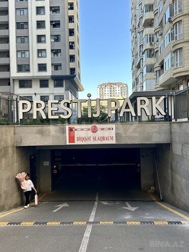 Satılır 3 otaqlı yeni tikili 140 m², 8 Noyabr m., photo 25 from 26