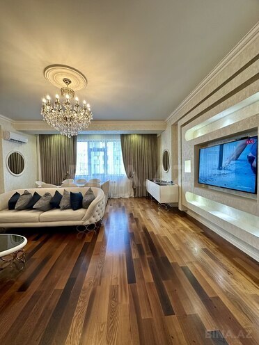Satılır 3 otaqlı yeni tikili 140 m², 8 Noyabr m., photo 4 from 26