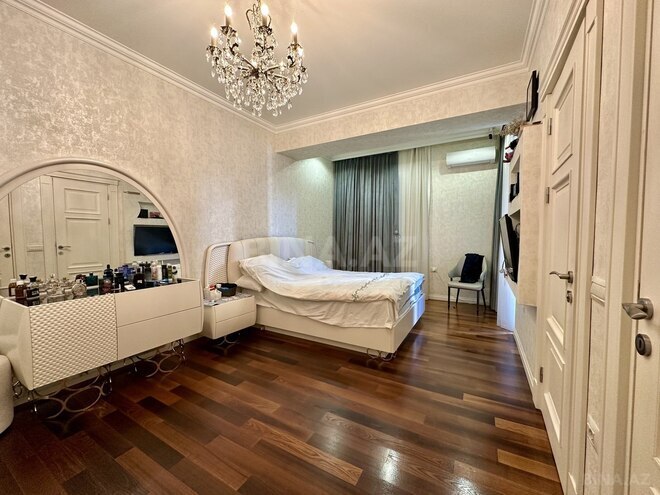 Satılır 3 otaqlı yeni tikili 140 m², 8 Noyabr m., photo 8 from 26