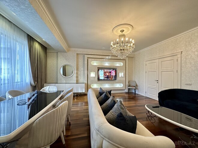 Satılır 3 otaqlı yeni tikili 140 m², 8 Noyabr m., photo 5 from 26