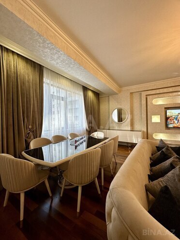 Satılır 3 otaqlı yeni tikili 140 m², 8 Noyabr m., photo 6 from 26