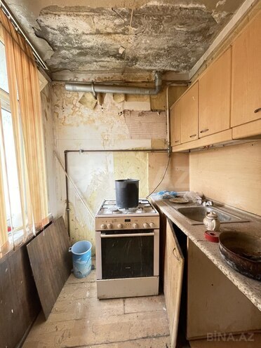 Продаётся 2-комн. вторичка 50 м², м. Элмляр Академиясы, photo 9 from 11