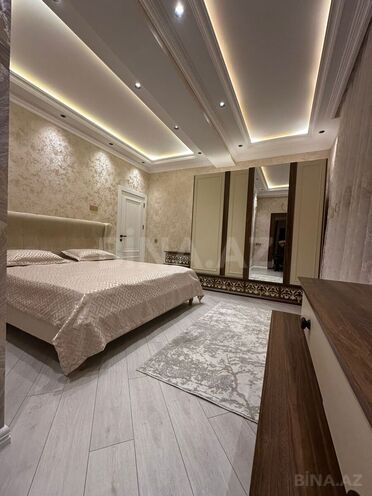 İcarəyə verilir 3 otaqlı yeni tikili 110 m², Azadlıq Prospekti m., photo 8 from 13