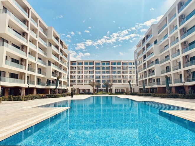 İcarəyə verilir 1 otaqlı yeni tikili 60 m², Sea Breeze q., photo 3 from 11