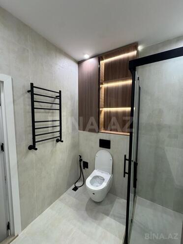 İcarəyə verilir 1 otaqlı yeni tikili 60 m², Sea Breeze q., photo 9 from 11