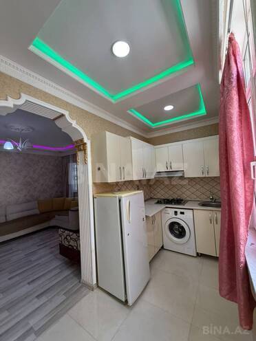 Satılır 1 otaqlı yeni tikili 25 m², Yasamal q., photo 6 from 10