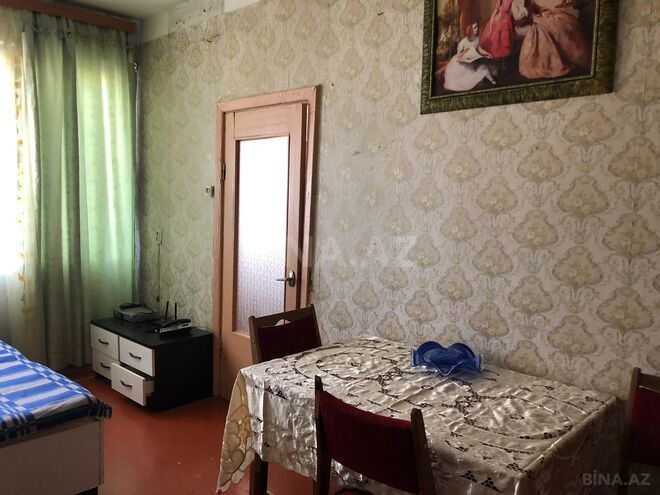 İcarəyə verilir 1 otaqlı köhnə tikili 34 m², Dərnəgül m., photo 6 from 8